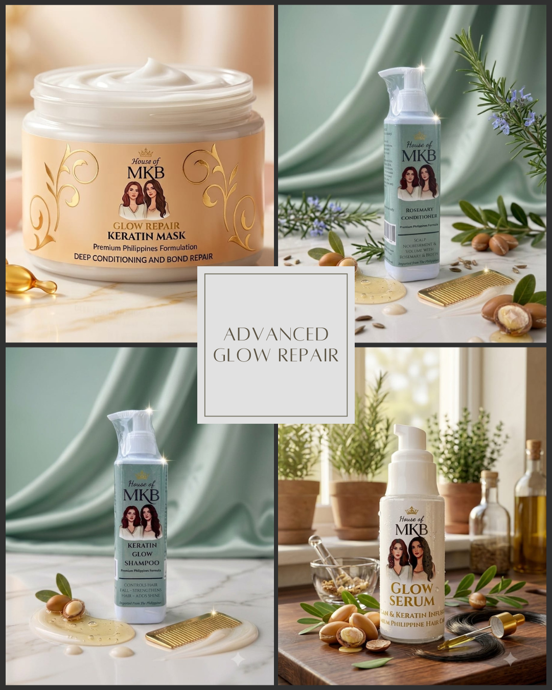 Advanced Glow Repair