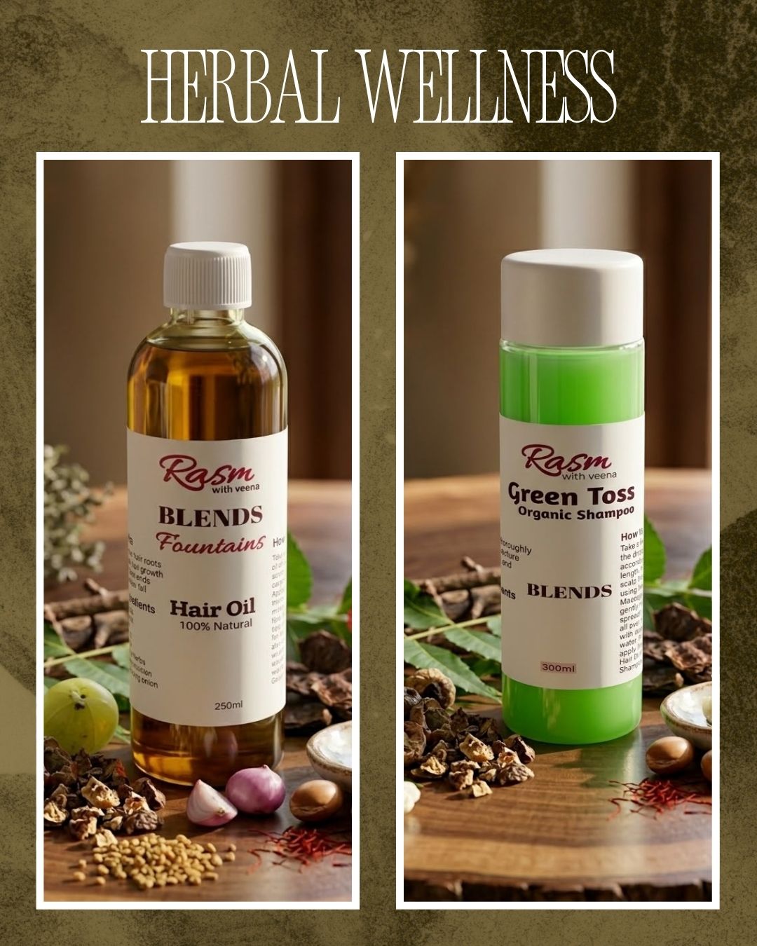 Herbal Wellness