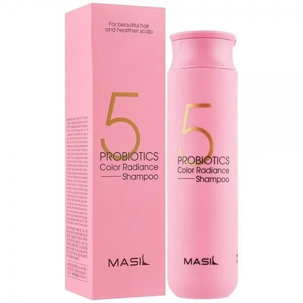 Original MASIL 5 Probiotics & Salon Shampoo Series