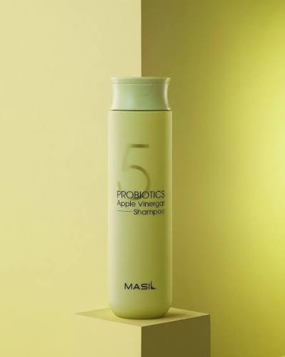 Original MASIL 5 Probiotics & Salon Shampoo Series