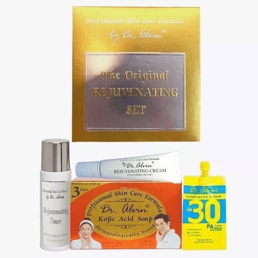 Original Dr. Alvin Rejuvenating Set