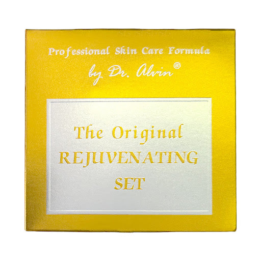 Original Dr. Alvin Rejuvenating Set